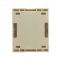 Switch "TOP", 10 A, 220 V, 2 keys, invoices, white