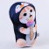 Antistress toy "Kitten Penguin"