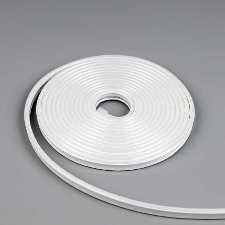 Flexible Neon Luazon Lighting 6 × 12 mm, IP65, 5 m, SMD2835, 120 LED/m, 12 V, glow of white-1