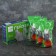 A set of shift cartridges "Geyser 501", 3 pcs