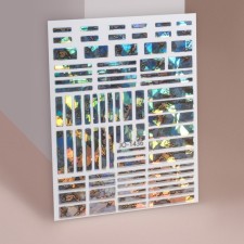 Nail stickers 
