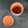 Flower pot "cone" gray 1l