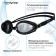 Glasses for swimming children's Onlytop, Berushi, Mix Colors