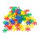 Designer "Small snowflakes", 110 parts
