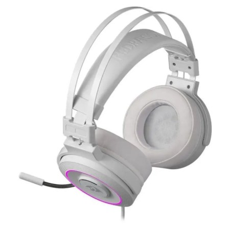 Game Game Redragon Lamia 2 White Volumetric Sound 7.1/ LED. subv. /cable 2 m 1077784-2