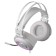 Game Game Redragon Lamia 2 White Volumetric Sound 7.1/ LED. subv. /cable 2 m 1077784