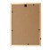 Photo frame 21x30 (7N92) Walnut (plastic screen)