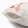 Decorative Ethel Pillow "Tenderness" 30*40 cm, velor 100% p/e