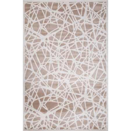 Rectangular carpet Merinos miranda, size 200x300 cm, color Beige