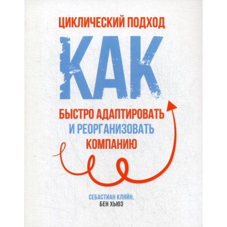 Cyclic approach: how to quickly adapt and reorganize the company. Klein S.