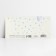 Money envelope "Happy baby", elephant, glitter, 16.5 x 8 cm