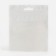 Pack Pak with a window, with Euroslot, white, 10 x 12 cm