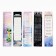 Bookmarks for books cardboard 5 pcs "Fairytale New Year"