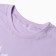 Homemade set (T -shirt, shorts), lilac color/dragon, size 46