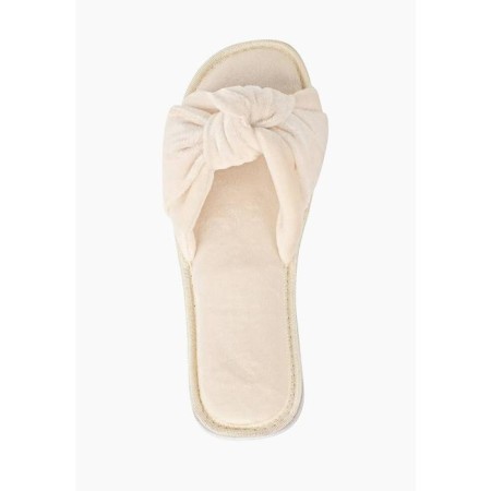 Slippers # 6 women, size 36.5, dairy color-2