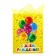 Laminated bilateral laminate “Happy”, with quiet and postcard, L, 40 × 31 × 11.5