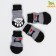 Noncashes of non -slip "I love bones", s (2.5/3.5 * 6 cm), set 4 pcs