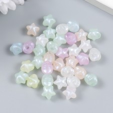 Beads for creativity Plastic 
