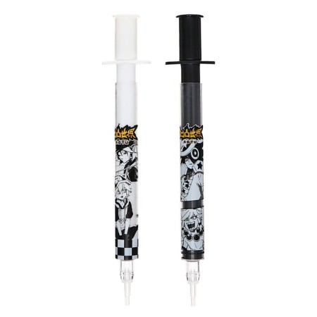 Gel-Gel Prime Calligrata "Anime", mix