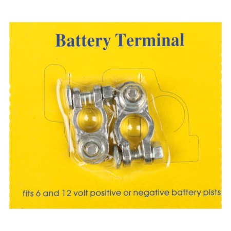 TCB terminal, set 2 pcs, k-009-1