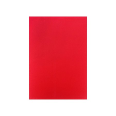 Foamiran color A3 2mm 10 sheets, 10 colors, Devente-1
