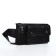 Board belt on lightning, 2 external pockets, black color