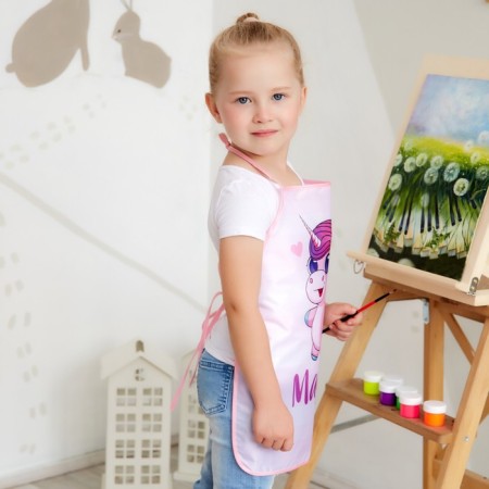 Apron Children's Ethel "Magic", 49 x 39 cm-5