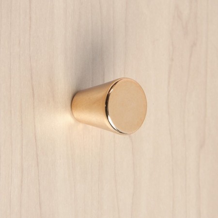 Cappio pen pen, rk019, d = 20 mm, plastic, color gold-2