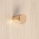 Cappio pen pen, rk019, d = 20 mm, plastic, color gold