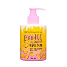 Liquid soap Unicorns Approve Mango released, 300 ml
