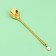 Spoon with a suspension "Yekaterinburg", 2.7 x 14.8 cm