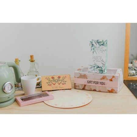 Gift package without pens “joy in everything”, 10 x 19.5 x 7 cm-4