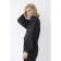 Female blouse with lush sleeve, size 52
