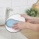 Hanger for washing the dishes of the share, 15 × 9 cm, microfiber, scraber, color mix