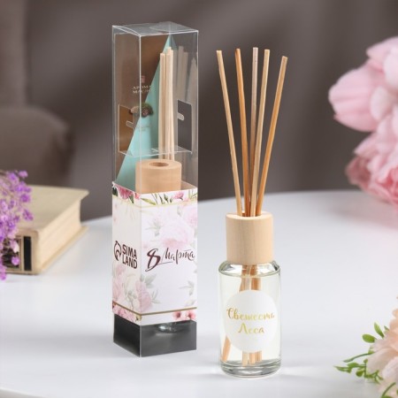 Fragrant Modern Diffusor, 50 ml, freshness of forest, "wealth of aroma"-5