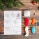 Set for creating a toy from yarn "Snowman in a hat"