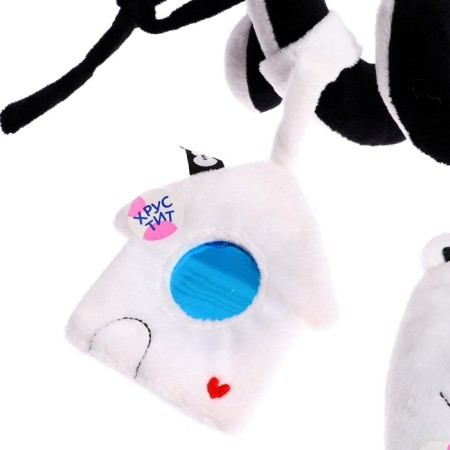 Soft suspension-spiral “Bear. First colors "-4