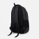 Youth backpack from textiles, 2 departments, 2 pockets, dark gray color