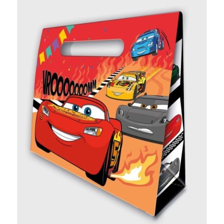 CHAMPION PACCE PACKENT Gift Packaging, 40x30x12 cm, cars