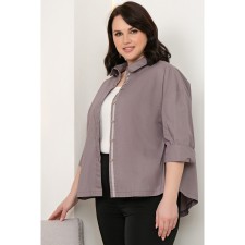 Female blouse, size 58