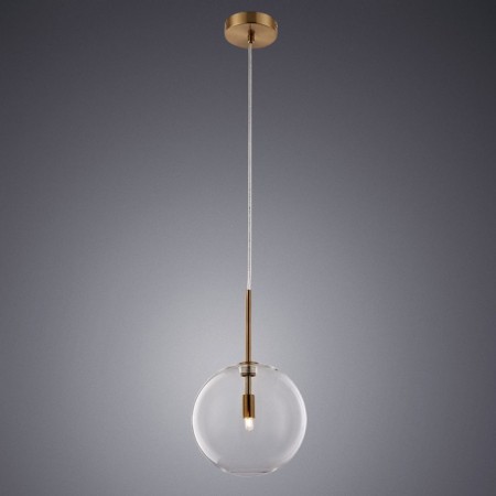 Cameron lamp, 1x40W G9, bronze color-1