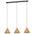 3 lamps