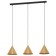 Narices 3x40W E27 chandelier
