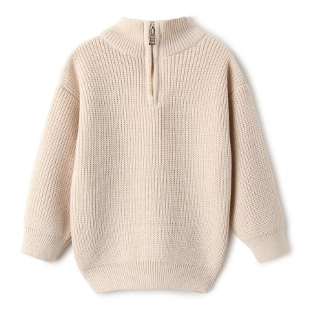 Jumper Children's Kaftan, p. 36 (134-140 cm) beige-6