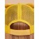 Chipling cap, size 53-54, yellow color