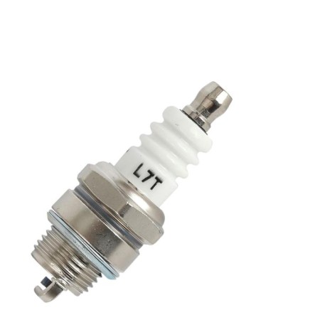 Candles Patriot L7T, for 2t engines, hexagon 19 mm, thread M14X1.25, GALLIC number 7