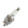 Candles Patriot L7T, for 2t engines, hexagon 19 mm, thread M14X1.25, GALLIC number 7