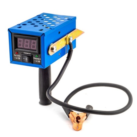 Villy loading Digital Topauto Vin-101, for AKB 6/12V to 190 Ah
