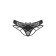Thongs Open Softline Collection, M/L size, Black Color