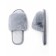 Bunny slippers, size 38-39, gray color